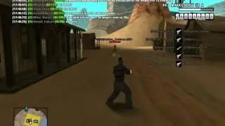 Monser Gang [FRAG MOVIE SA:MP#1]