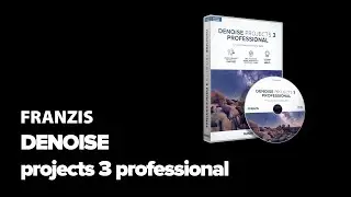 FRANZIS Premiere DENOISE projects 3 professional