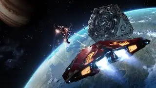 elite dangerous Фарм Ресурсов для Инженеров
