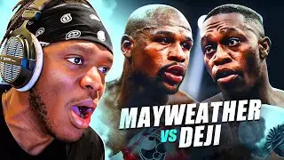 My Bro Is Fighting Mayweather
