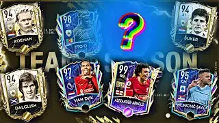 ОН МНЕ ВЫПАЛ!!!! / СРАЗУ 8 ИГРОКОВ В ТОТС FIFA MOBILE 22 / Treasure Hunt: Camelot New Event Guide