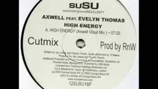 Axwell - Highenergy (Cutmix)