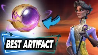 call of dragons - New BEST ARTIFACT | buffed Mirage orb