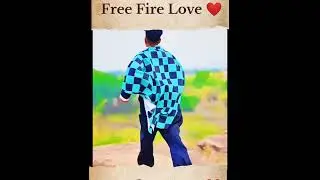 Free fire Love ❤️ | #lovestatus #ff #viral #shorts #garenafreefire #ff #music #love #gaming