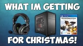 CHRISTMAS HYPE!