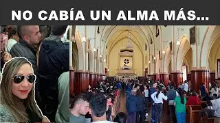 ASÍ ES LA SEMANA SANTA EN EL CERRO DE MONSERRATE