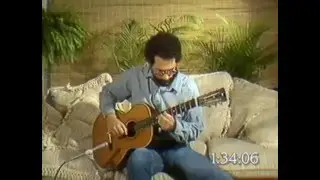 Rick Ruskin - Georgia On My Mind