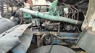 Обзор и видео работы двигателя Volvo