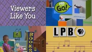 PBS Kids Program Break #7 (LPB 2006)
