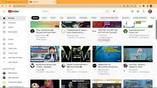 Persiapan Backlink membuat JUDUL, DESKRIPSI, HASHTAG, TAG
