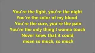 Ellie Goulding - Love Me Like You Do (Lyrics)
