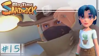 Ne'er-do-well Nabs Nada | My Time at Sandrock (Early Access)