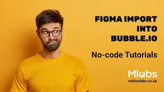 Figma import into Bubble.io