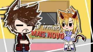 O Irmão mais novo meme (Gacha Life)