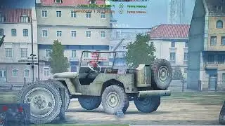 Играю на об268