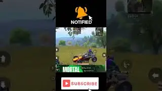 Mortal DP Power | #shorts #trending #bgmi #mortal