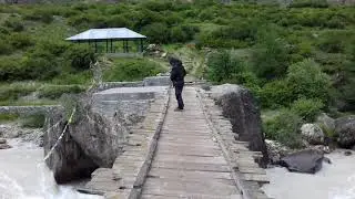 Rong Kong village -- Nabi Gaon