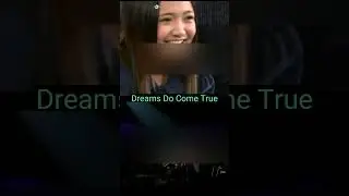 REMEMBERing CHARICE makin us so PROUD! 