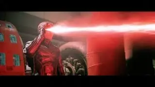X-Men United Cyclops Fights and Abilities