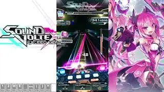 SDVX Konasute (코나스테) Re：End of a Dream - uma vs. モリモリあつし 16LVL