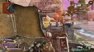 apex legends novo split hojeeeee