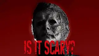 How Scary is Halloween Ends