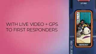 2023 SIA NPS Awards Entry: IP Video Corp's Sentry ERS Lockdown and Emergency Response System