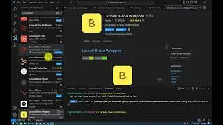 How to Create Master Template In Laravel 10|របៀបបង្កើត Master Template in Laravel