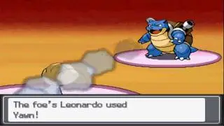 Pokemon HG/SS WiFi Battle #21 Vs. XLonxx (UU/BL) [Narrated ;D]