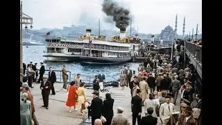 İSTANBUL 1967 YILI
