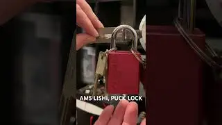 AM5 lishi, puck lock