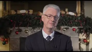 A Christmas message from Professor Ian White, President & Vice-Chancellor at the University of Bath