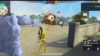 ONE SHOT MONTAGE || KSHITIJ GAMING