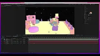Blender to After Effects - Test Render