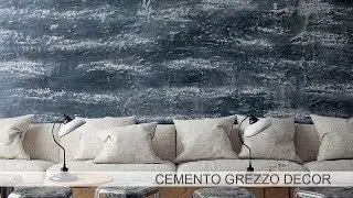 Applicazione Sfide d’arte – Cemento Grezzo Decor