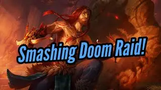 Doom Gates 0 Heal Kits Beast Run! || Age of Magic!