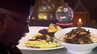 Քալագոշ և Ձվածեղ - Արարատյան խոհանոց