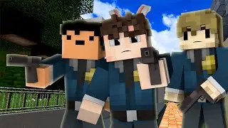 UN MILITARE HA FATTO METAGAME! ARRESTATO INGIUSTAMENTE! | Minecraft Vita Reale #9 | Metropolis