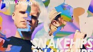 Snakehips, Daya & EARTHGANG - Sometimes (Visualizer) [Helix Records]
