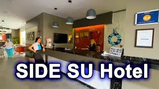 Side Su Hotel 4* Türkei 