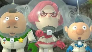 Pikmin 3 Deluxe: Final Boss + Ending (Nintendo Switch)