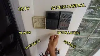Service - Dismantle Work