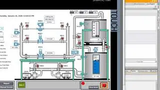Profibus PA Response time.  Real time test on FMS Calibration rig with Siemens CFU and HS Counter