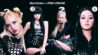 Ranking BLACKPINK 'BORN PINK' Album!