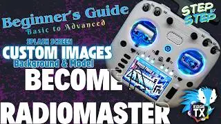 Custom Images! Splash Screen! Model Images & More! Become A Radio Master!
