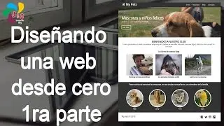 Diseñando una web responsive desde 0 (sin plugins ni framewoks), HTML y CSS - 1ra parte