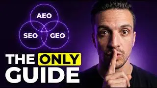 The Complete Guide to AI Search Optimization (SEO, AEO & GEO Explained)