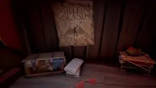 Future Sea of Thieves Monkey Island Buildings.