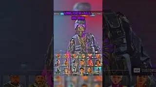 Join the discord server for unlock all, discord.gg/gmo 