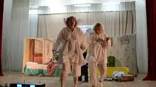 «Шутсăр пурăнас килет», 4 часть